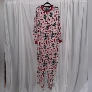 Disney Footie Pajamas